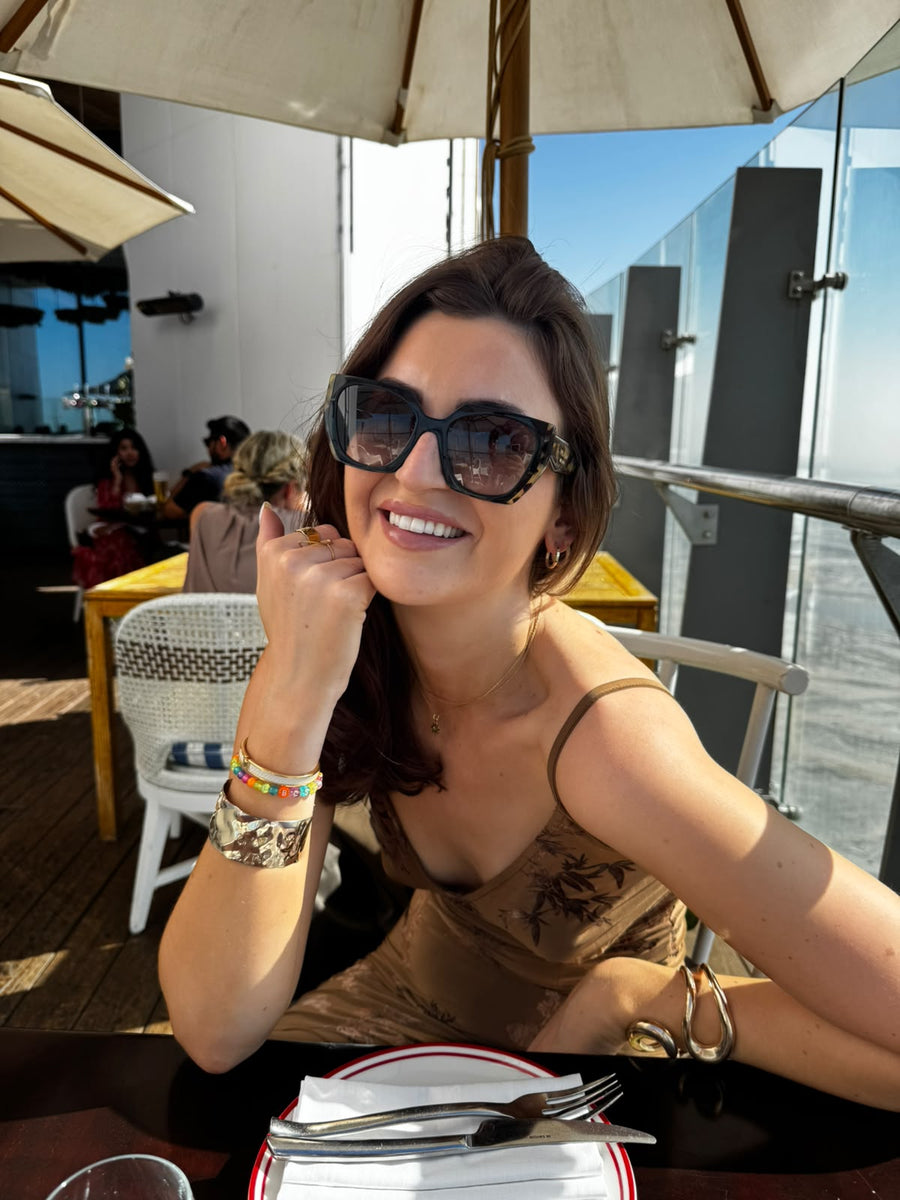 Marie-Claire, founder of The Clearway Collective