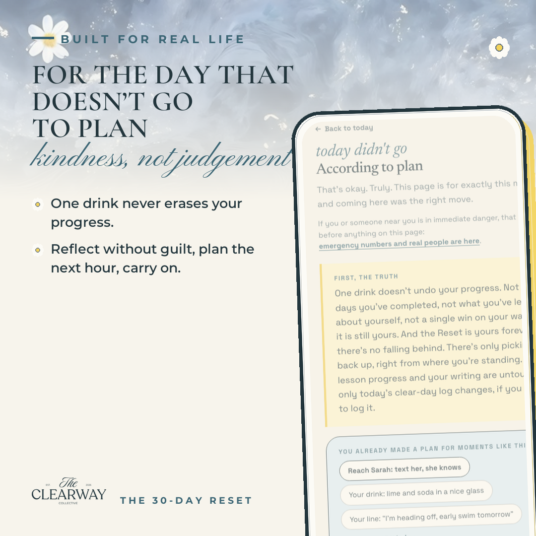 30-Day Alcohol-Free Reset