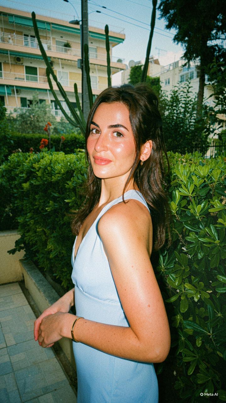 A note from Marie-Claire